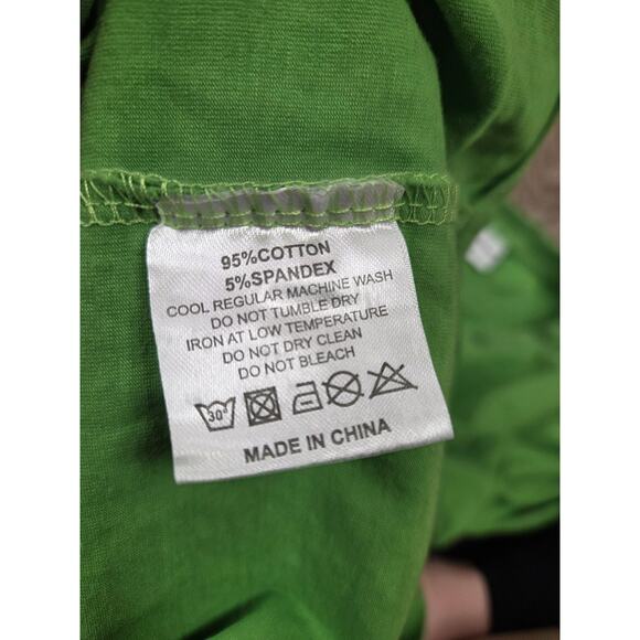 8 Billion Trees TREE HUGGER Green Unisex Adult Tshirt Short Sleeve Small - Picture 4 of 5